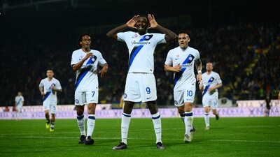 Inter gol oldu yağdı!