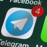 Telegram hesap silme