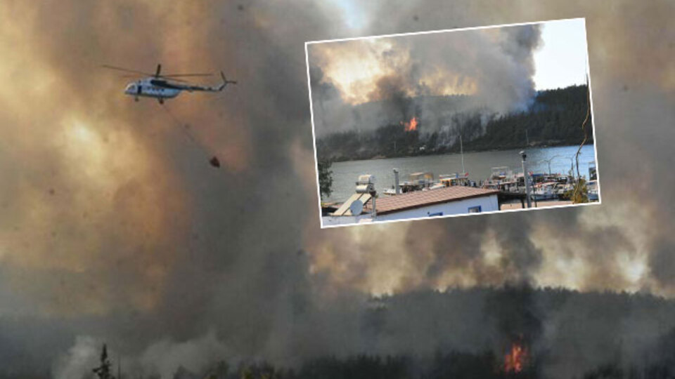 Cezası belli oldu! "Yakmam için 100 bin lira verdiler!"