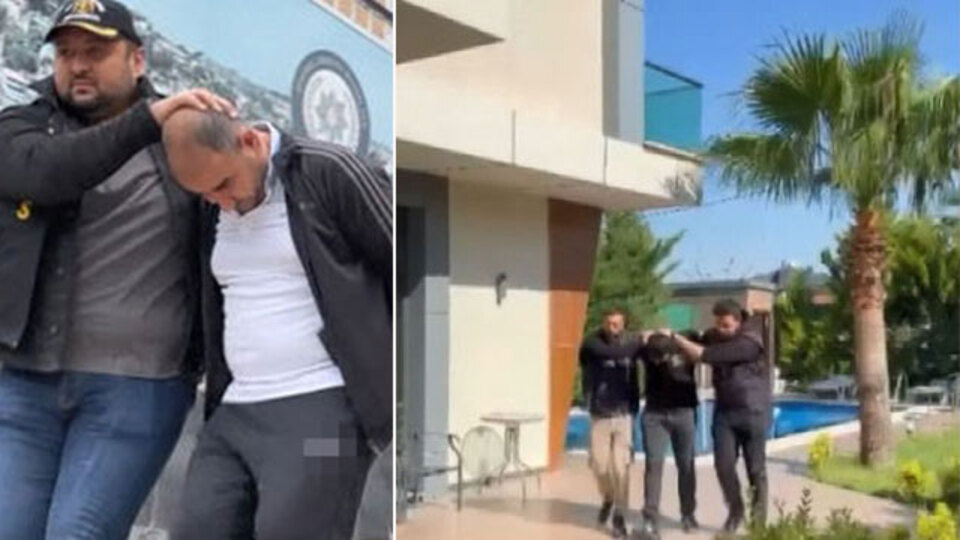 Milyonlarca liralık soygun yaptılar! Rezidansta yakalandılar!