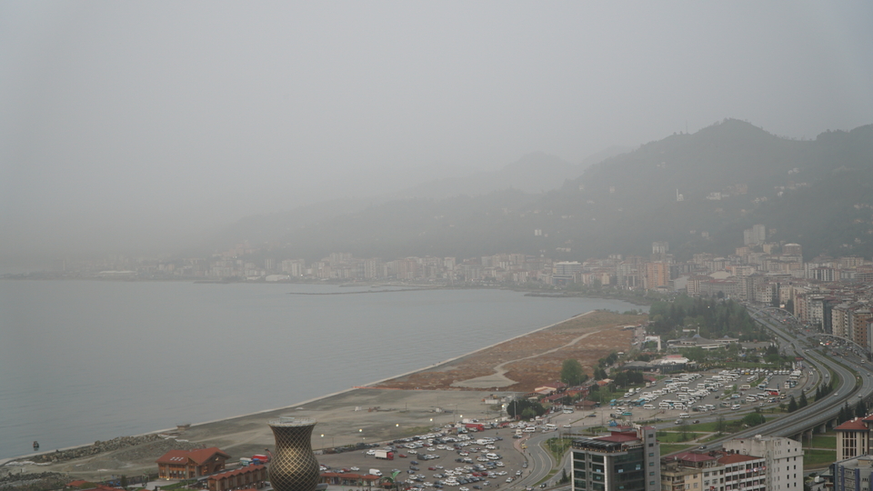 Prof. Dr. Özlü'den 'çöl tozu' uyarısı!