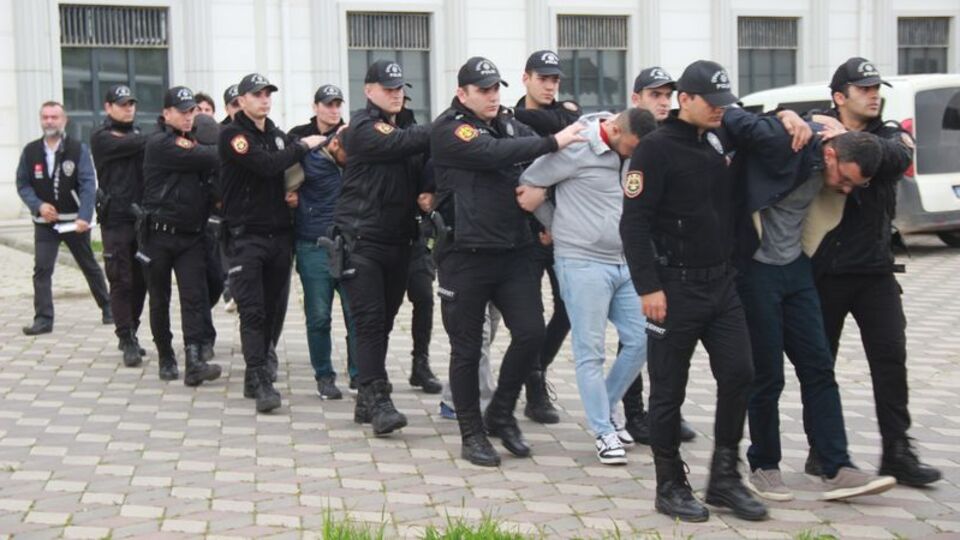 7 yıl önce kaybolmuştu! Töre katliamına 12 tutuklama!