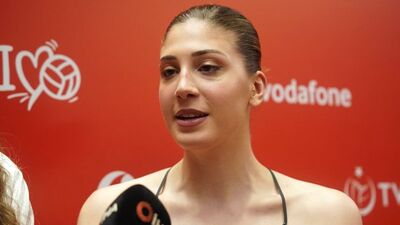 "Önce Milletler Ligi sonra olimpiyatlar"