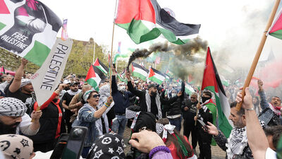 Eurovision'da İsrail gerilimi sürüyor