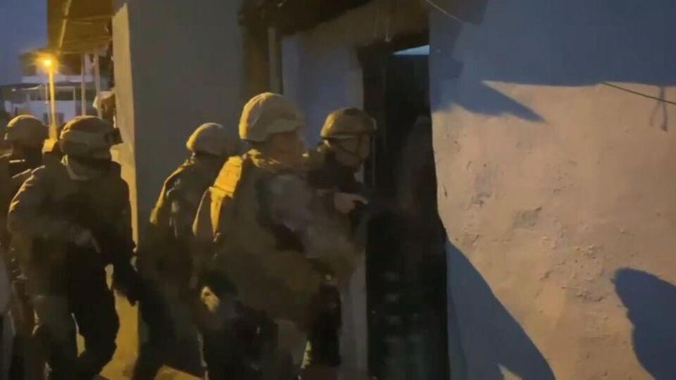 4 ilde tefeci operasyonu: "Tefeciyim oğlum ben, domates, biber satmıyoruz"