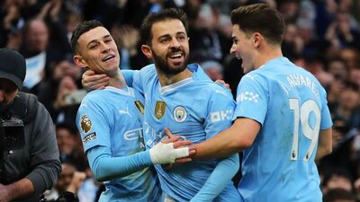 Manchester City liderliği aldı!