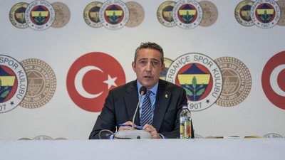 Ali Koç tekrardan aday olacağını açıkladı!