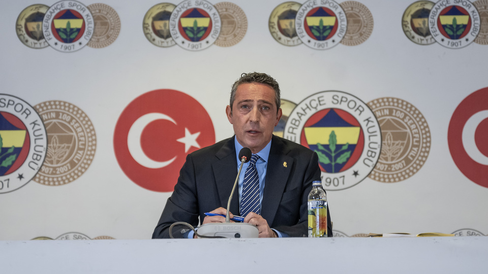 Ali Koç tekrardan aday olacağını açıkladı!