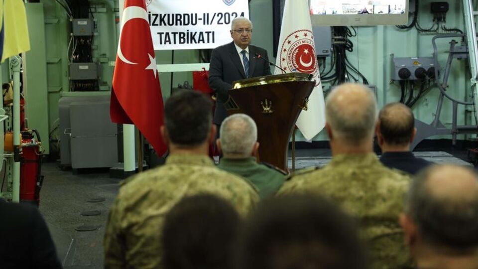 Türk Silahlı Kuvvetleri her an harekata hazır