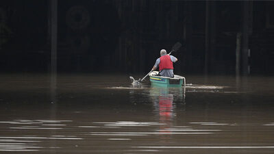 Brezilya'da sel felaketi: 137 ölü