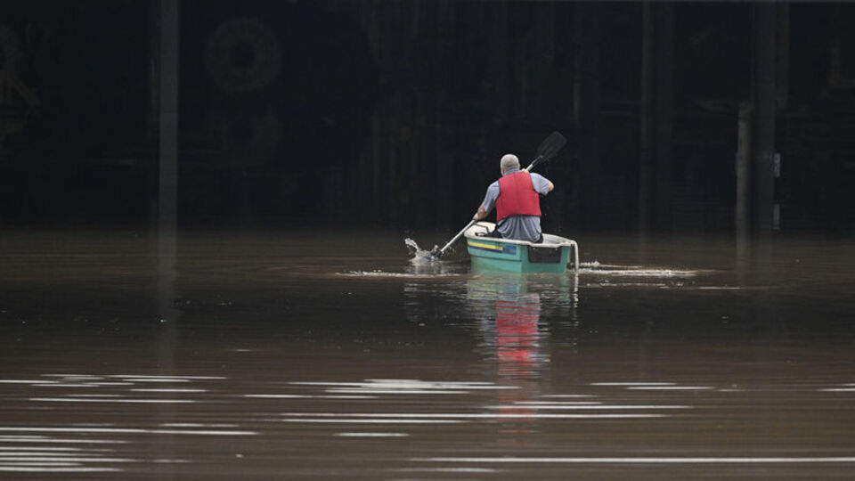 Brezilya'da sel felaketi: 137 ölü