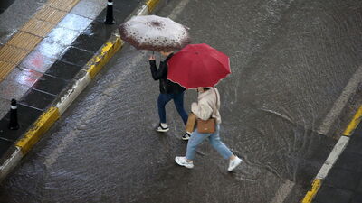Bu bölgelere dikkat! Kritik yağış uyarısı
