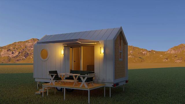 Edirne'de "tiny house" yasağı