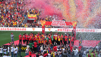 Tarihte ilk: Gelecek sene 1. Lig'de İzmir yok