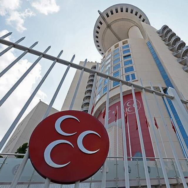 MHP, Kızılcahamam'da kampa giriyor