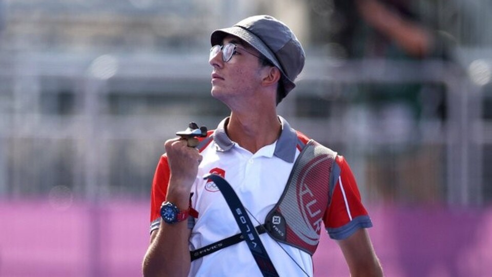 Mete Gazoz, Avrupa şampiyonu oldu!