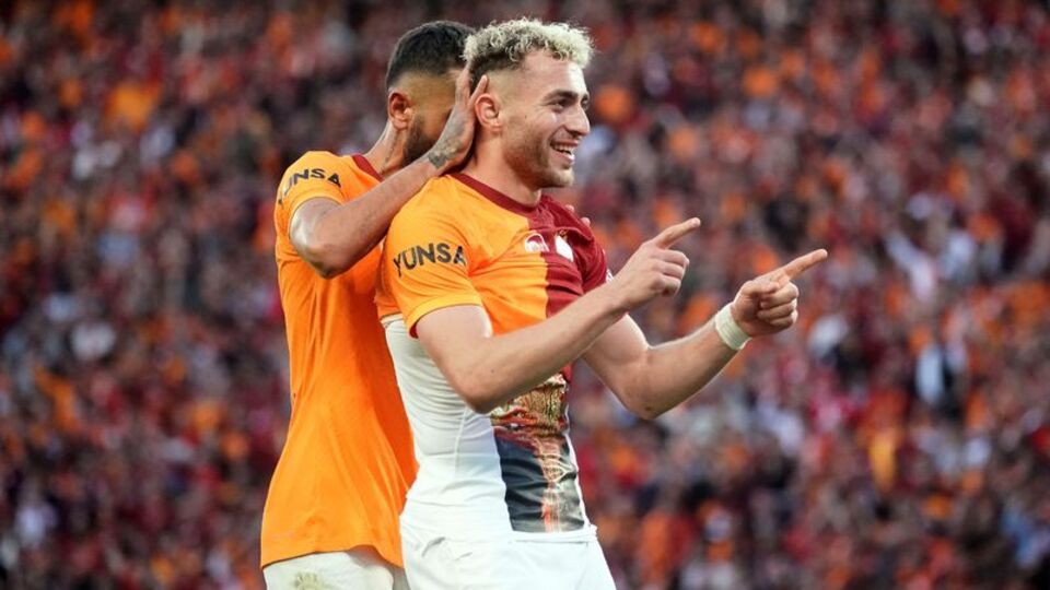 Galatasaray şampiyo...!