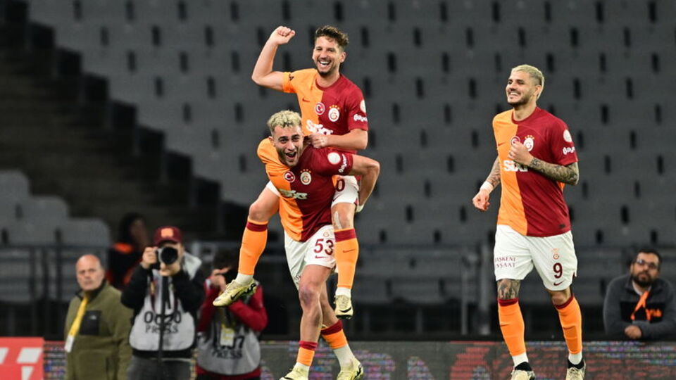 Mertens durdurulamıyor!