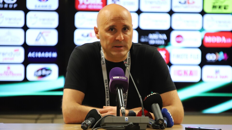 "Puan rekorunu kırmak istiyoruz"