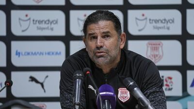 "Yarışın içinde kaldık"