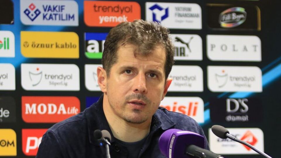 "Hedefimiz son 2 haftada 6 puan kazanmak"