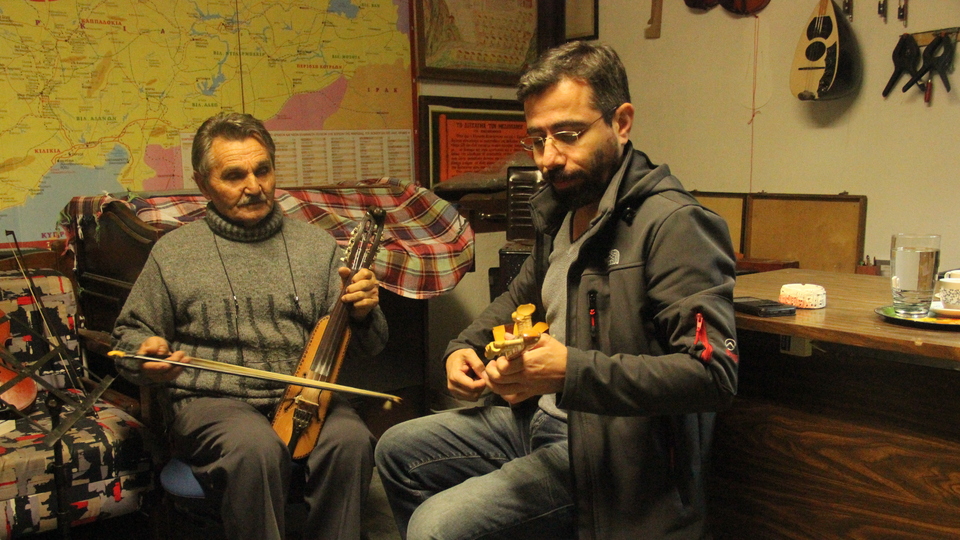 Yitik türkülerin izinde