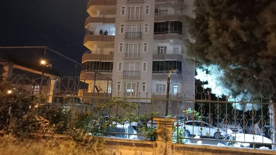 Damat dehşeti! Dini nikahlı eşi ve ailesine kurşun yağdırdı