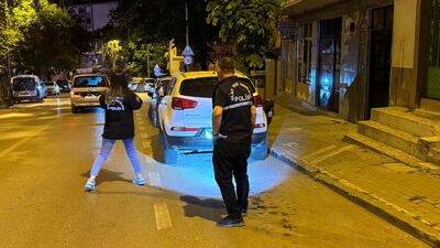 Asker eğlencesinde silahlı bıçaklı kavga: 3 yaralı