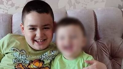 Bursa'da dehşet! Ölen de öldüren de 9 yaşında!