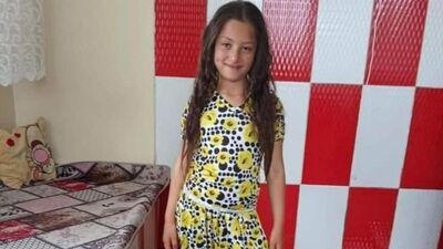 9 yaşındaki Beyzanur alevlerin arasında kaldı!