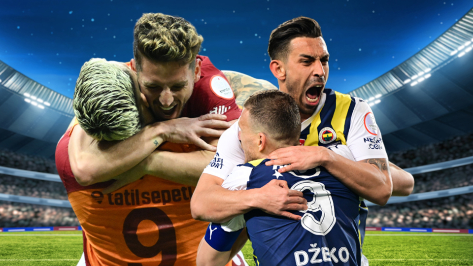 Galatasaray - Fenerbahçe derbisinin tarihi belli oldu!