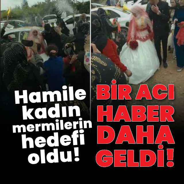 Hamile kadını öldüren magandanın 'gelenek' pişmanlığı!