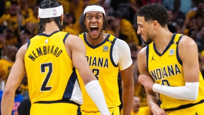 Denver ve Indiana, seriyi eşitledi!