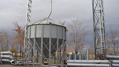 "Silo İşçisi" literatüre giriyor