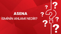 Asena isminin anlamı nedir?
