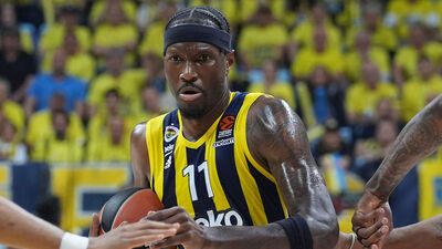 Hayes-Davis, EuroLeague'de en iyi 5'te!