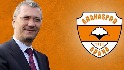 Adanaspor'da 18 yıllık devir sona erdi!