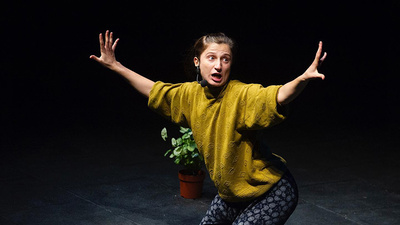 'Dirmit' Harbiye Açıkhava Sahnesi'nde