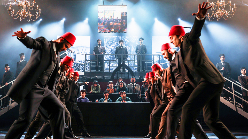 '1923 Müzikali' 19 Mayıs'ta sahnede