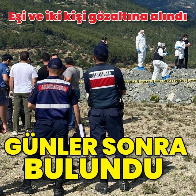 50 gündür aranıyordu! Cansız bedeni bulundu