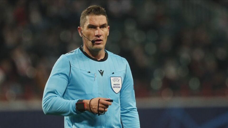 Avrupa Ligi finalinde hakem belli oldu!