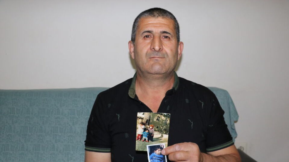 32 yıldır kaybolan kızını arıyor