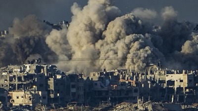 ABD: Gazze'de soykırım yok