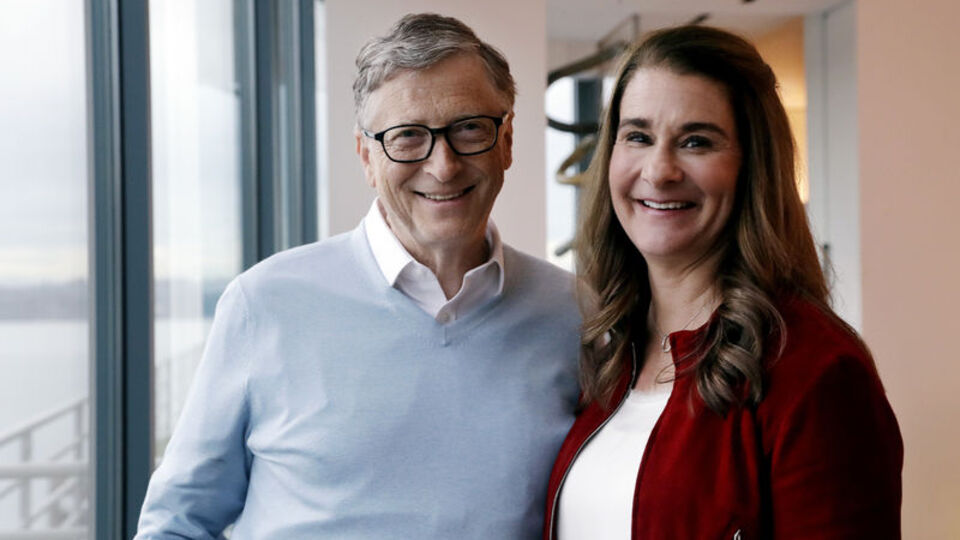 Melinda Gates, kurucusu olduğu Gates Vakfı'ndan ayrıldı