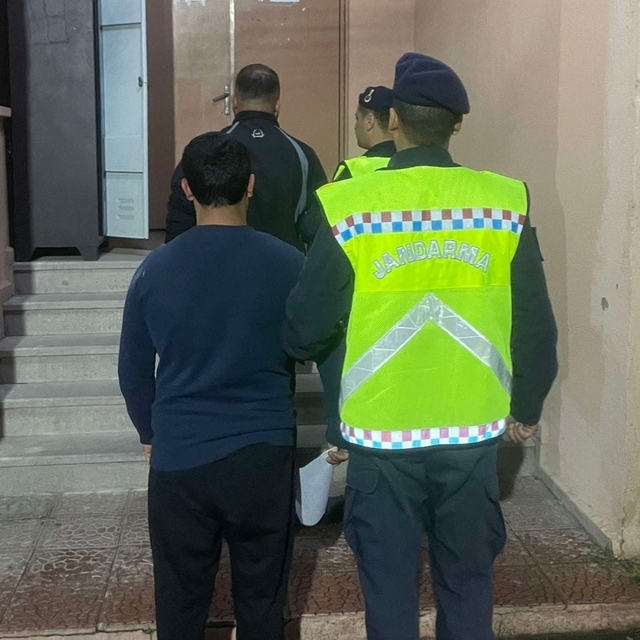 Göçmen kaçakçılarına suçüstü