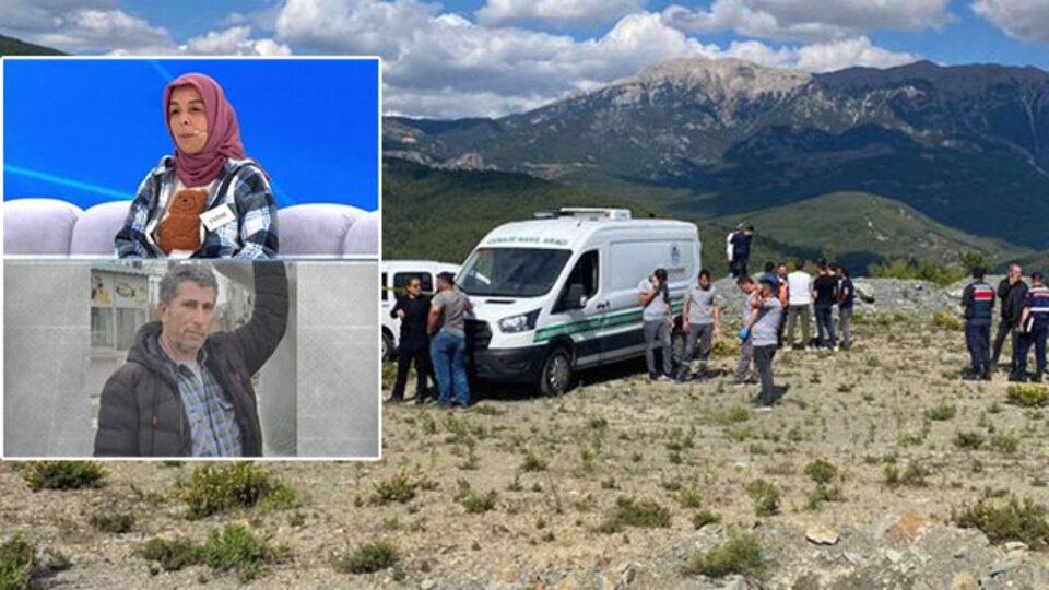 52 gündür kayıptı! Eski eşi cinayeti itiraf etti!