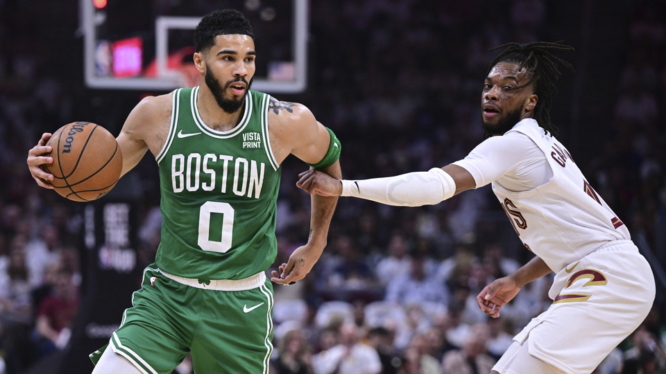 Celtics, seride durumu 3-1 yaptı!