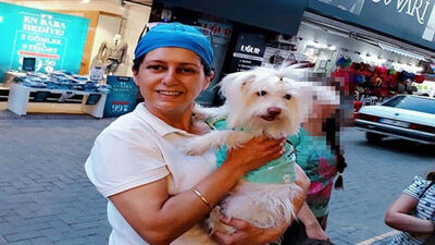 "Ya benimsin ya da kara toprağın!"