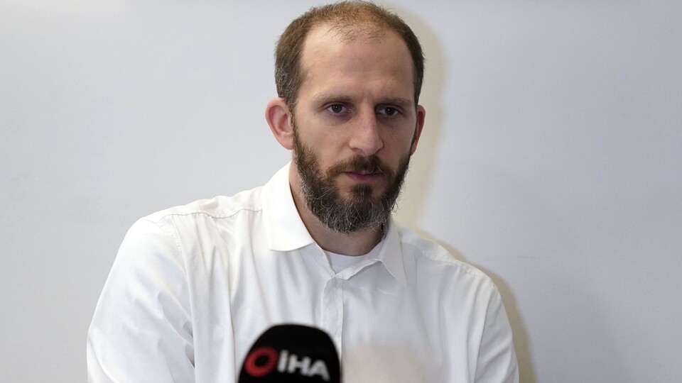 "Her şeyi Ergin Ataman sayesinde yaptım"