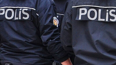 3 emniyet görevlisinin evinde arama